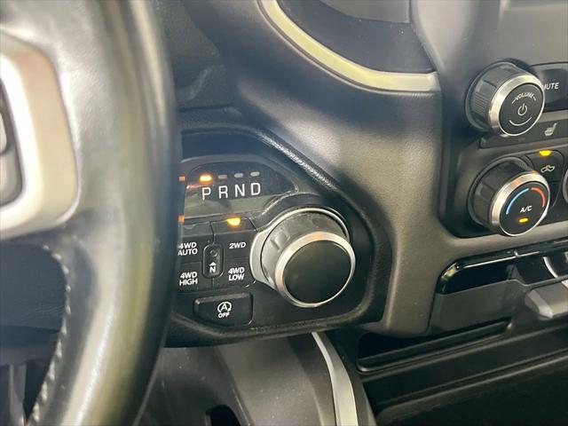 2022 Ram 1500 Big Horn Crew Cab 4x4 5'7" Box