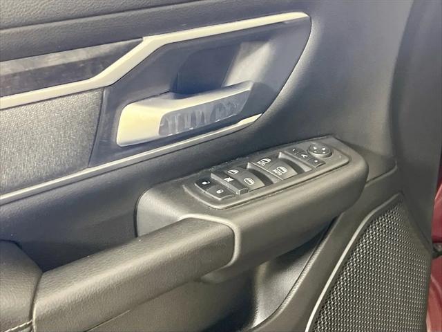 2022 Ram 1500 Big Horn Crew Cab 4x4 5'7" Box