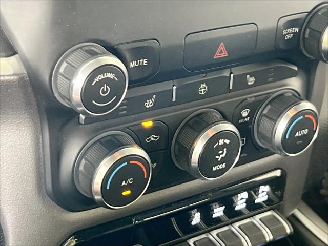 2022 Ram 1500 Big Horn Crew Cab 4x4 5'7" Box