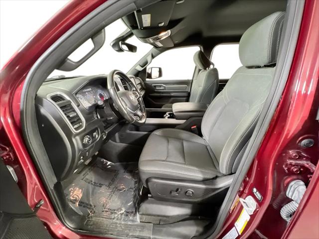 2022 Ram 1500 Big Horn Crew Cab 4x4 5'7" Box