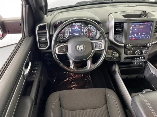 2022 Ram 1500 Big Horn Crew Cab 4x4 5'7" Box