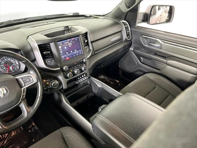 2022 Ram 1500 Big Horn Crew Cab 4x4 5'7" Box