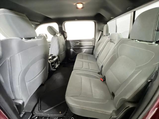 2022 Ram 1500 Big Horn Crew Cab 4x4 5'7" Box