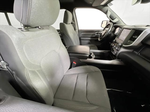 2022 Ram 1500 Big Horn Crew Cab 4x4 5'7" Box