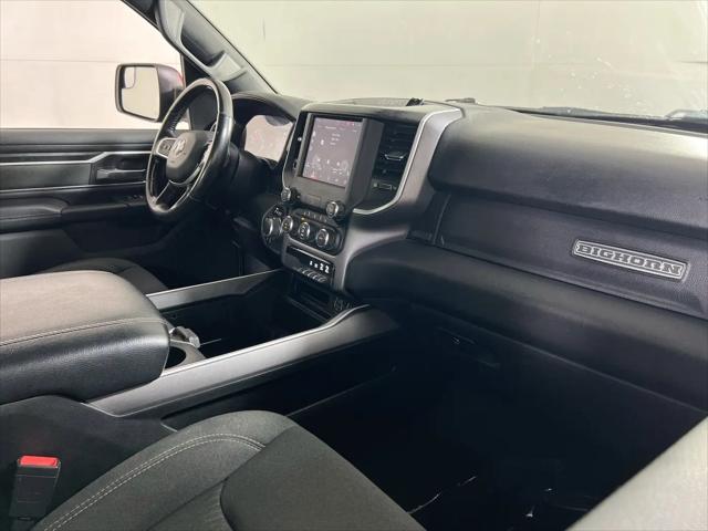 2022 Ram 1500 Big Horn Crew Cab 4x4 5'7" Box