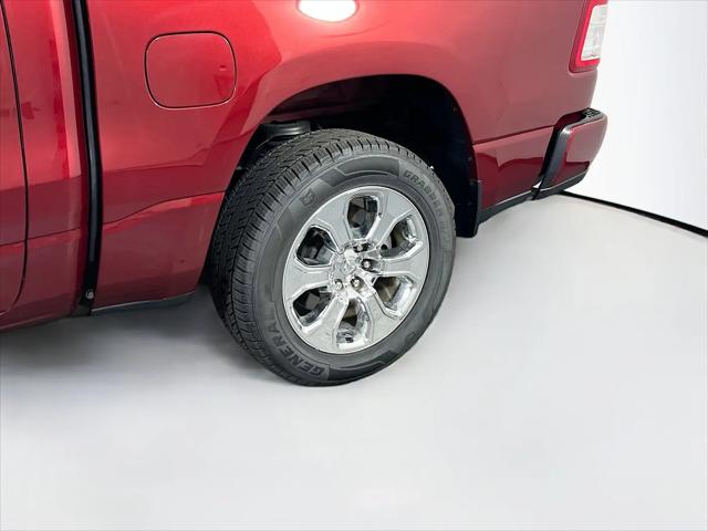 2022 Ram 1500 Big Horn Crew Cab 4x4 5'7" Box