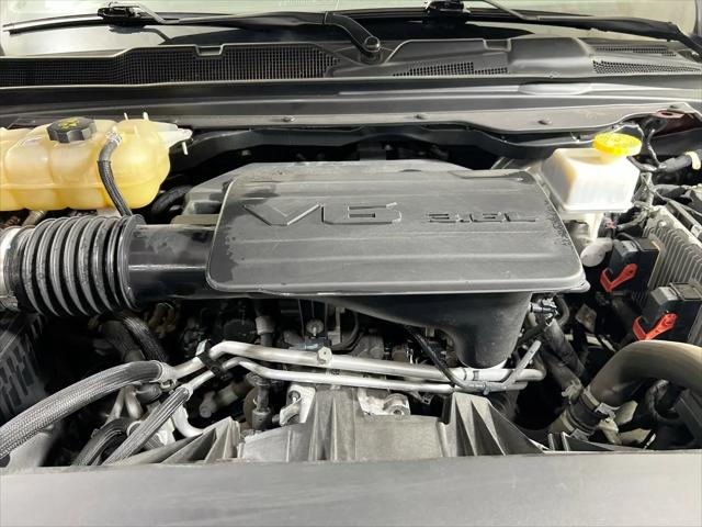 2022 Ram 1500 Big Horn Crew Cab 4x4 5'7" Box