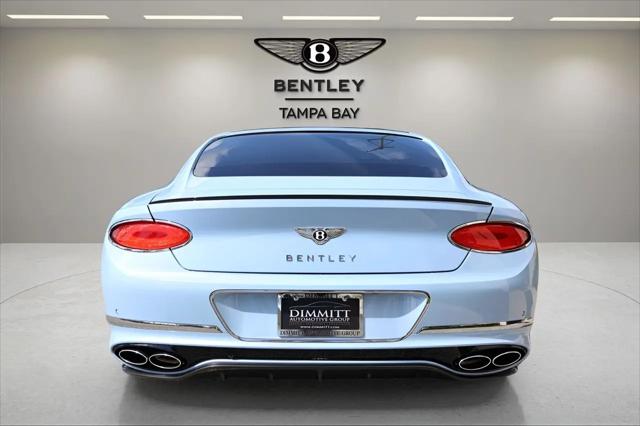 2023 Bentley Continental GT GT V8