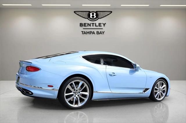 2023 Bentley Continental GT GT V8