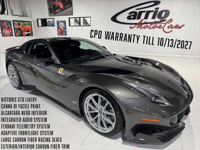 2016 Ferrari F12tdf Standard for sale in Fort Lauderdale, FL