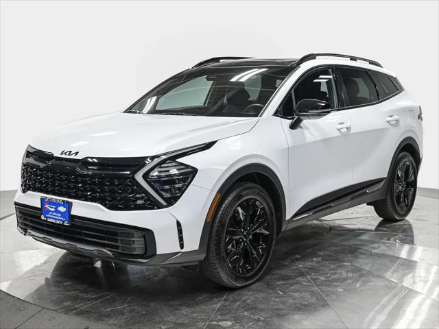 2025 Kia Sportage X-Line for sale in Forest Hills, NY