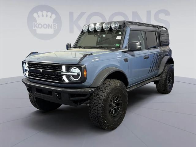 2025 Ford Bronco Badlands for sale in Woodbridge, VA