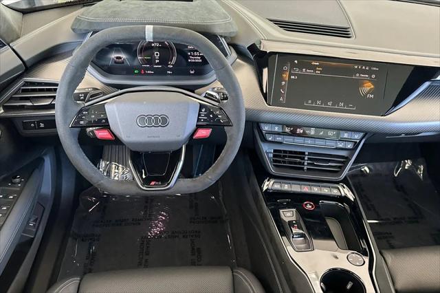 2026 Audi RS e-tron GT quattro
