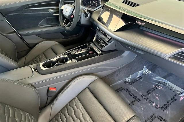 2026 Audi RS e-tron GT quattro