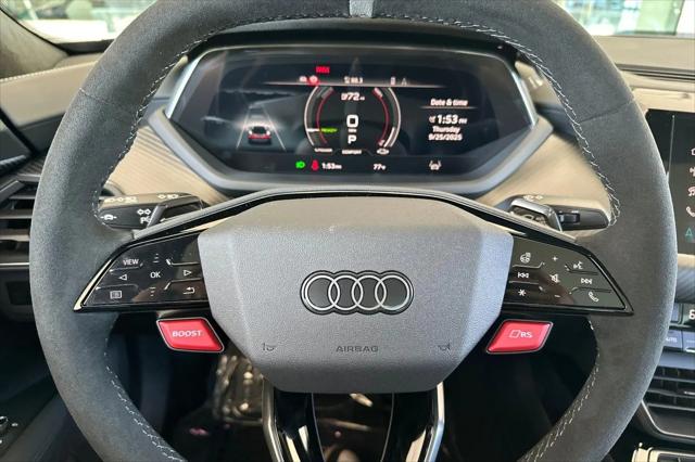 2026 Audi RS e-tron GT quattro