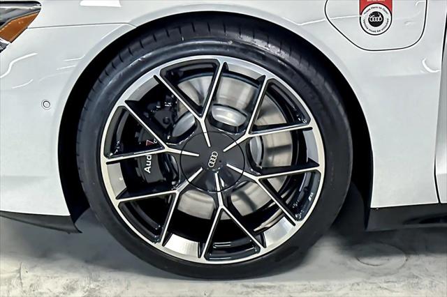 2026 Audi RS e-tron GT quattro