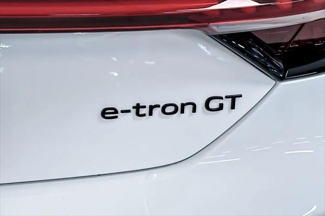 2026 Audi RS e-tron GT quattro