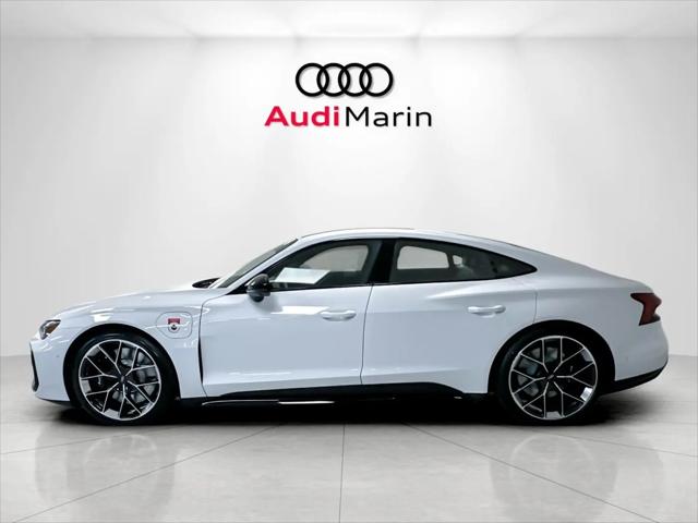 2026 Audi RS e-tron GT quattro