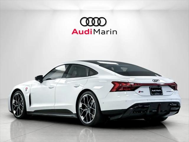 2026 Audi RS e-tron GT quattro