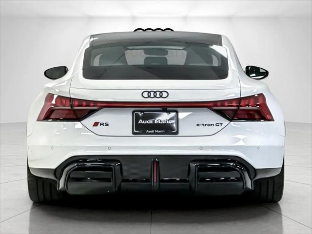 2026 Audi RS e-tron GT quattro