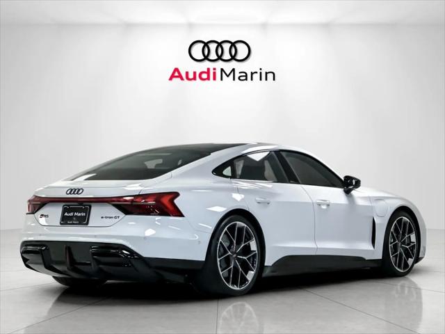 2026 Audi RS e-tron GT quattro