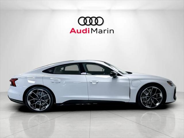 2026 Audi RS e-tron GT quattro