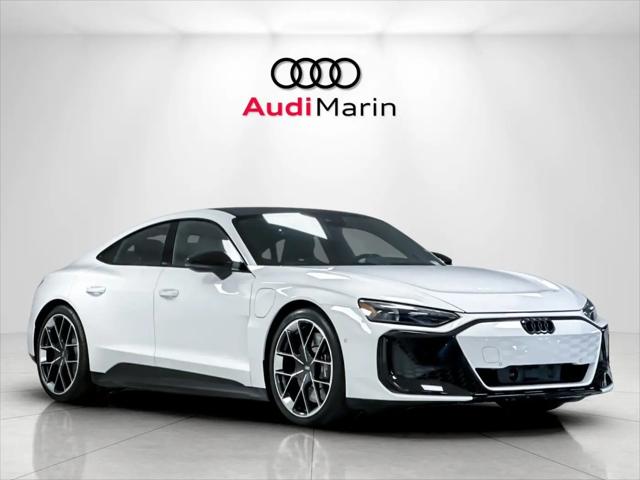 2026 Audi RS e-tron GT quattro
