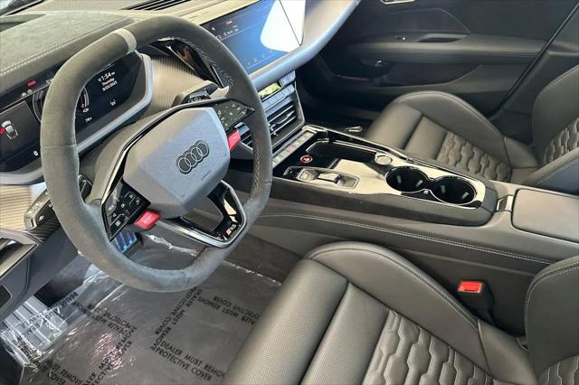 2026 Audi RS e-tron GT quattro