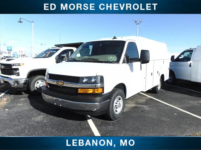 2025 Chevrolet Express Cutaway Work Van for sale in Lebanon, MO