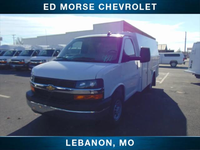 2025 Chevrolet Express Cutaway Work Van for sale in Lebanon, MO
