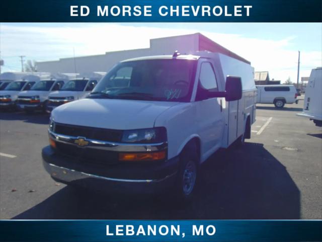 2025 Chevrolet Express Cutaway Work Van for sale in Lebanon, MO