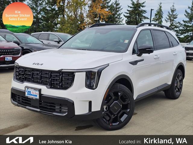 2026 Kia Sorento X-Line SX Prestige for sale in Kirkland, WA