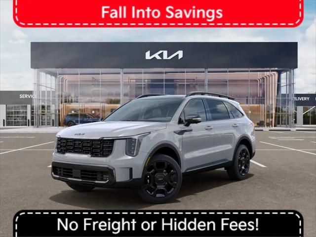 2026 Kia Sorento X-Line SX Prestige for sale in Gaithersburg, MD