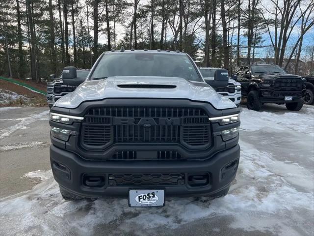 2026 Ram 2500 Power Wagon Rebel Crew Cab 4x4 6'4" Box