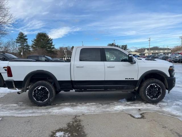 2026 Ram 2500 Power Wagon Rebel Crew Cab 4x4 6'4" Box