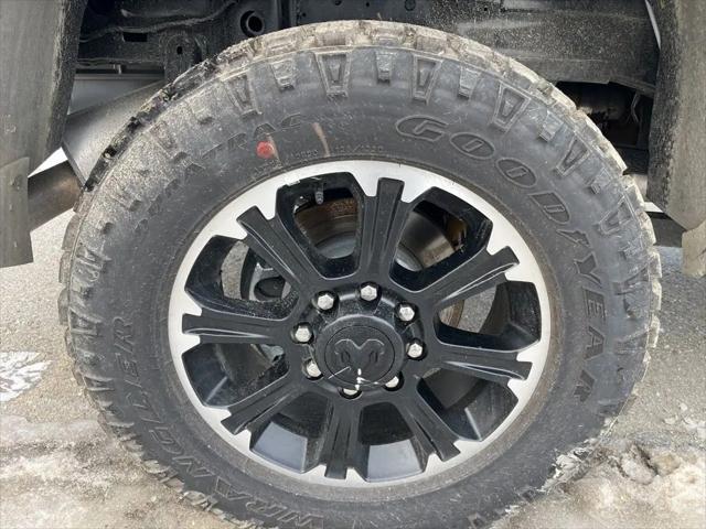 2026 Ram 2500 Power Wagon Rebel Crew Cab 4x4 6'4" Box