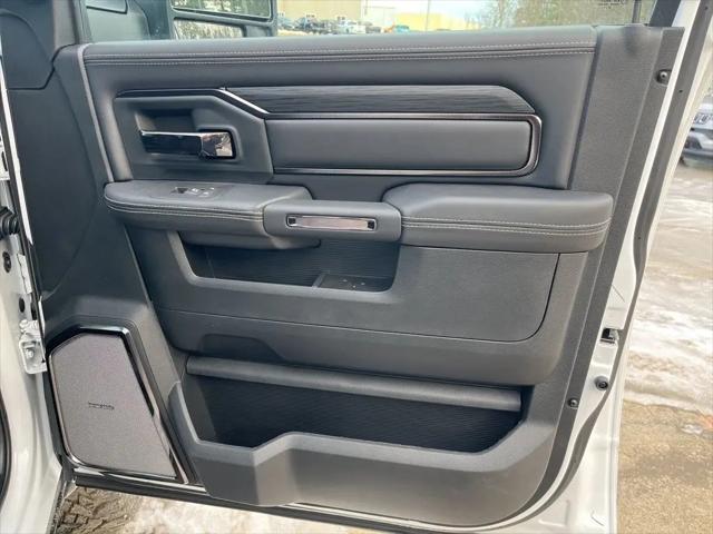2026 Ram 2500 Power Wagon Rebel Crew Cab 4x4 6'4" Box
