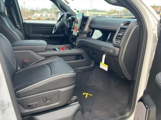 2026 Ram 2500 Power Wagon Rebel Crew Cab 4x4 6'4" Box