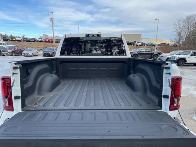 2026 Ram 2500 Power Wagon Rebel Crew Cab 4x4 6'4" Box