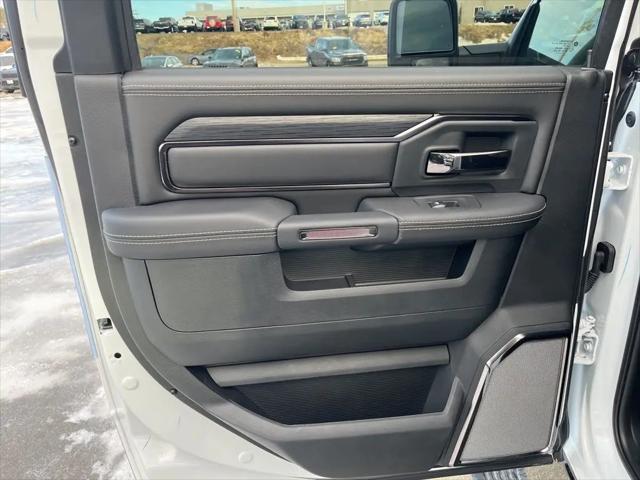 2026 Ram 2500 Power Wagon Rebel Crew Cab 4x4 6'4" Box