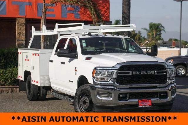 2022 Ram 3500 Tradesman/SLT/Laramie/Limited
