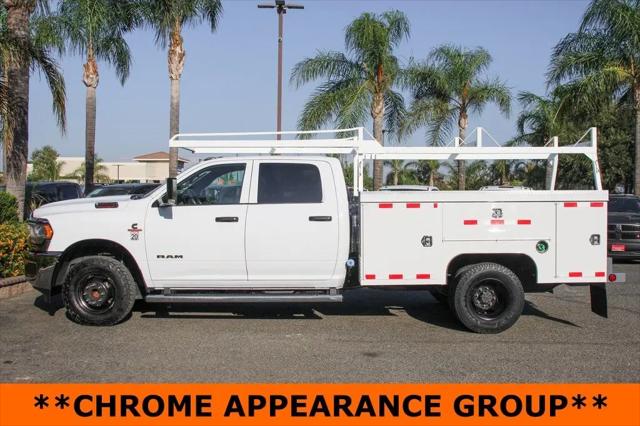 2022 Ram 3500 Tradesman/SLT/Laramie/Limited