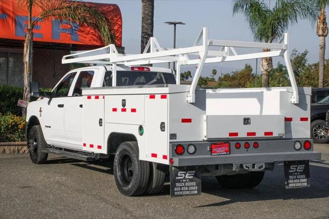 2022 Ram 3500 Tradesman/SLT/Laramie/Limited