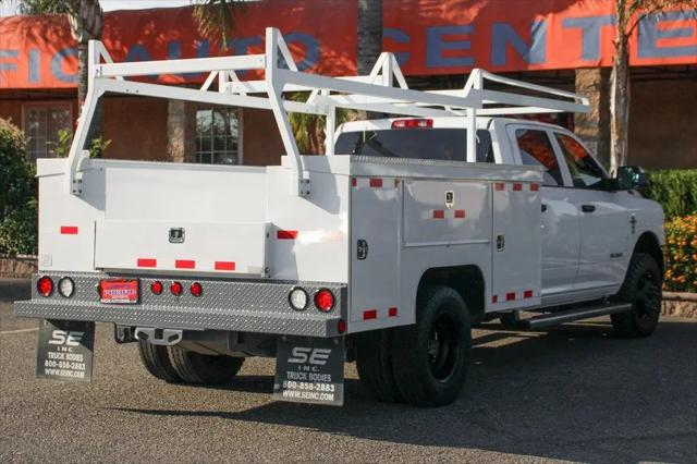 2022 Ram 3500 Tradesman/SLT/Laramie/Limited