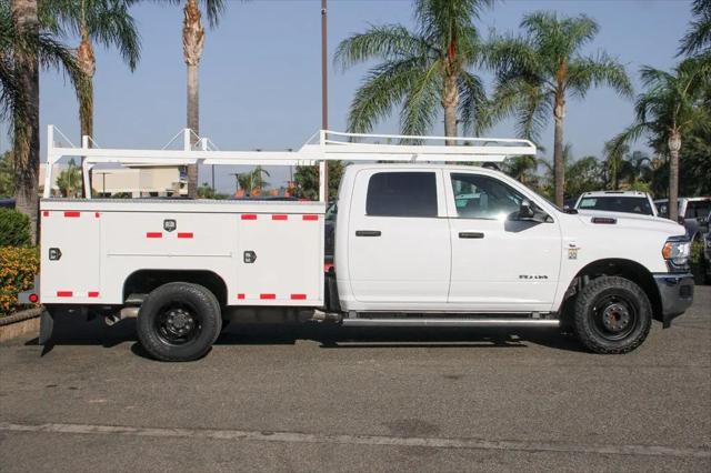 2022 Ram 3500 Tradesman/SLT/Laramie/Limited