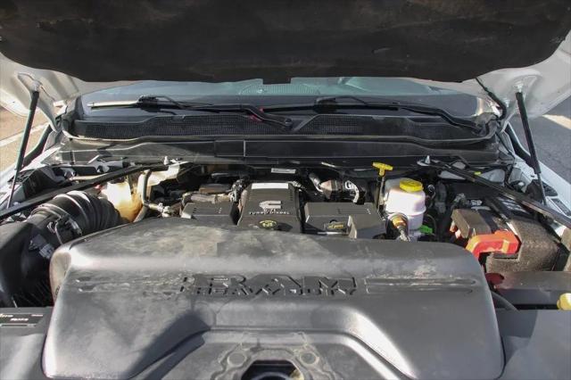 2022 Ram 3500 Tradesman/SLT/Laramie/Limited