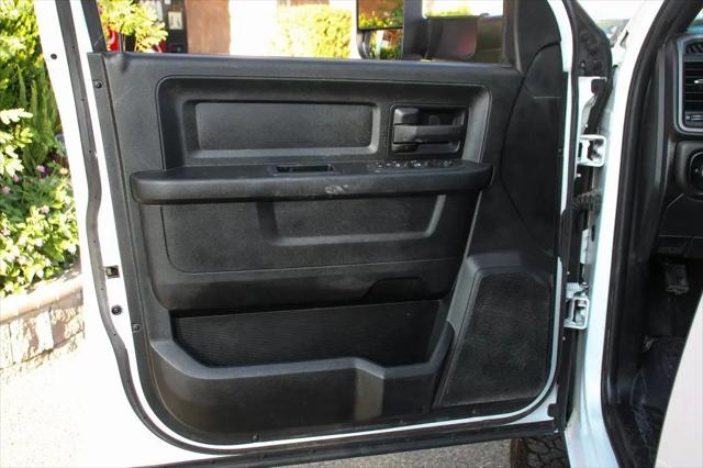 2022 Ram 3500 Tradesman/SLT/Laramie/Limited