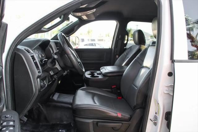 2022 Ram 3500 Tradesman/SLT/Laramie/Limited