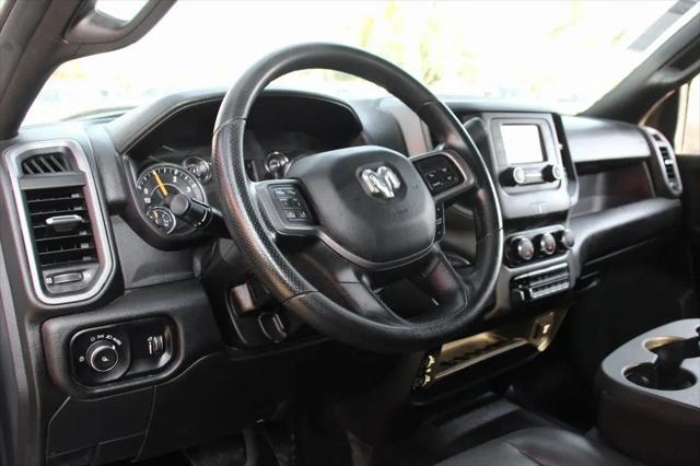 2022 Ram 3500 Tradesman/SLT/Laramie/Limited