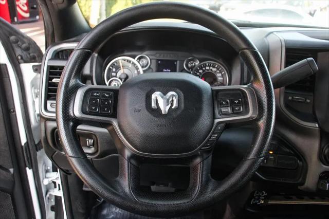 2022 Ram 3500 Tradesman/SLT/Laramie/Limited